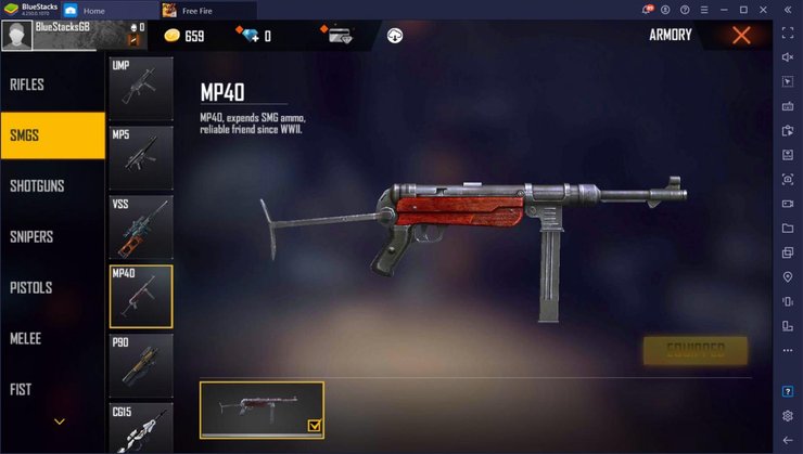 Free Fire: Top 5 vũ khí tốt nhất trong các trận chiến tầm gần, thống trị các địa điểm nóng trên bản đồ