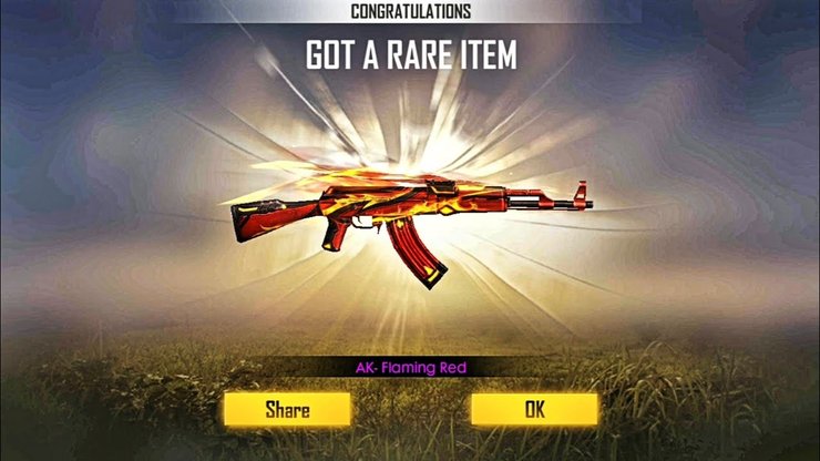 Top 6 khẩu AR gây sát thương mạnh nhất trong Free Fire 2022