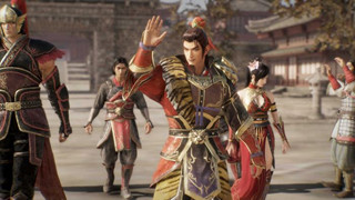 Dynasty Warriors 9 Empires đã cho tải về bản chơi thử ngôn ngữ tiếng Anh