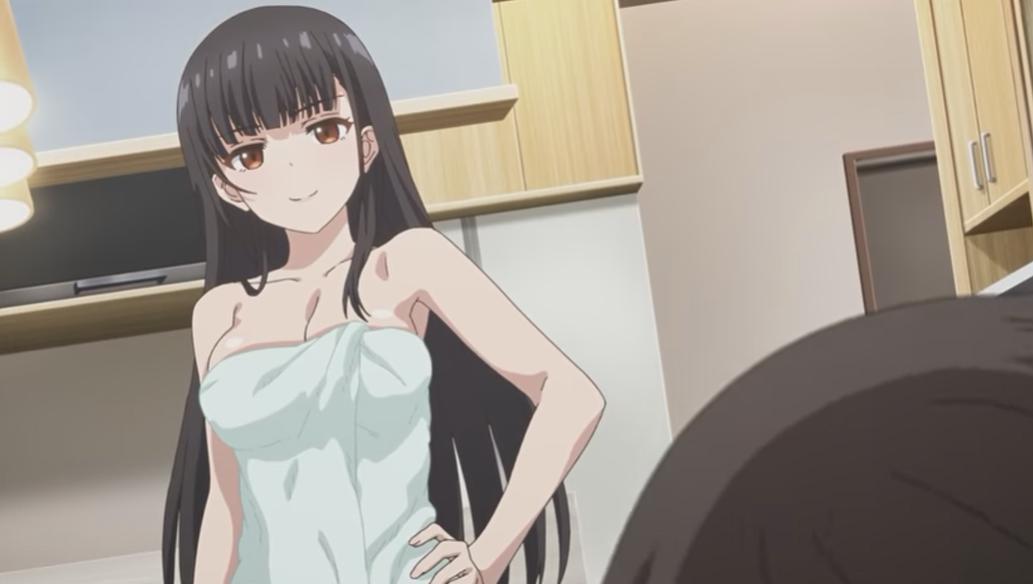 Anime Con Gái Mẹ Kế Là Người Yêu Cũ Của Tôi tung trailer hot không tưởng!