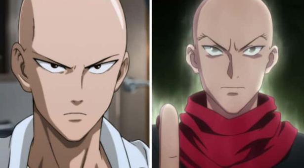 Những cặp nhân vật nhìn giống hệt nhau trong thế giới anime/manga