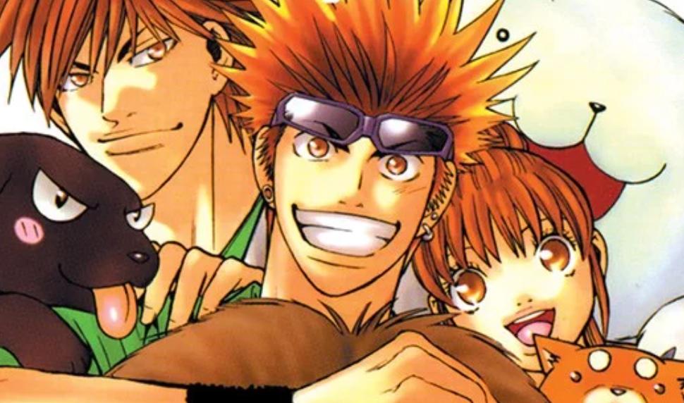 TOP 5 manga về thế giới động vật chắc chắn bạn sẽ cực thích khi xem!