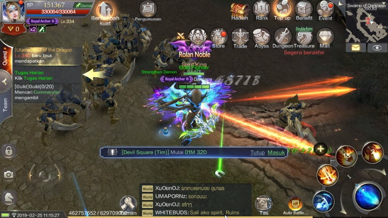 Hướng dẫn cách nhập và tổng hợp Giftcode MU Origin 2 mới nhất năm 2022