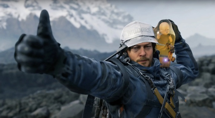 Death Stranding: Director's Cut chính thức xác nhận thời điểm ra mắt trên PC