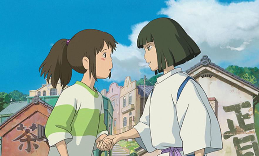Spirited Away xuất hiện giả thuyết gây sốc: Chihiro và Haku là anh em ruột!