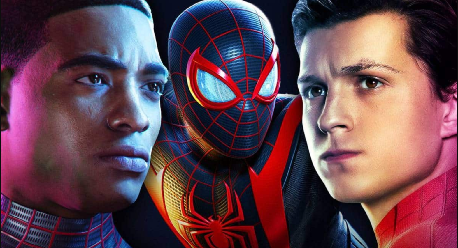 Fan Marvel đang xôn xao trước tin đồn Nhện da màu sẽ góp mặt trong Spider-Man 4