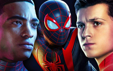 Fan Marvel đang xôn xao trước tin đồn Nhện da màu sẽ góp mặt trong Spider-Man 4