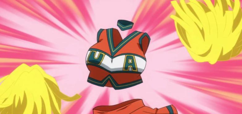 Giải thích tên gọi các nhân vật trong My Hero Academia