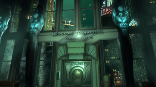 BioShock và nghệ thuật kể truyện thông qua môi trường game