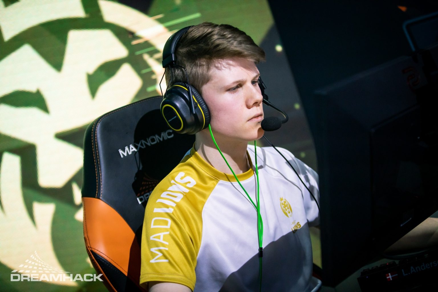 Tuyển thủ CS:GO Bubkzji chính thức rời Astralis chỉ sau 18 tháng thi đấu