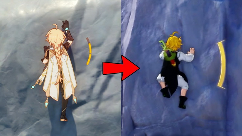 Netmarble chuẩn bị tung game bom tấn Seven Deadly Sins mới cạnh tranh với Genshin Impact