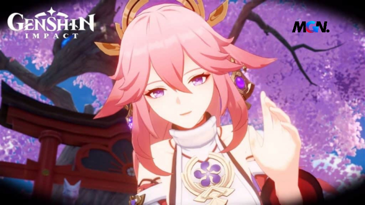 Genshin Impact công bố thời gian livestream hé lộ nội dung phiên bản cập nhật 2.5 mới nhất