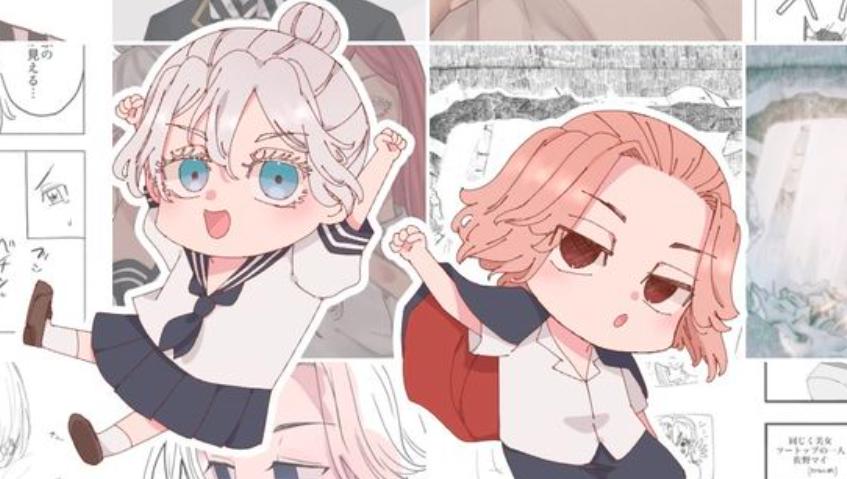 Spoiler Tokyo Revengers chap 241: Quá khứ của Senju và Mikey - Nguồn gốc cái miệng toét của Haruchiyo