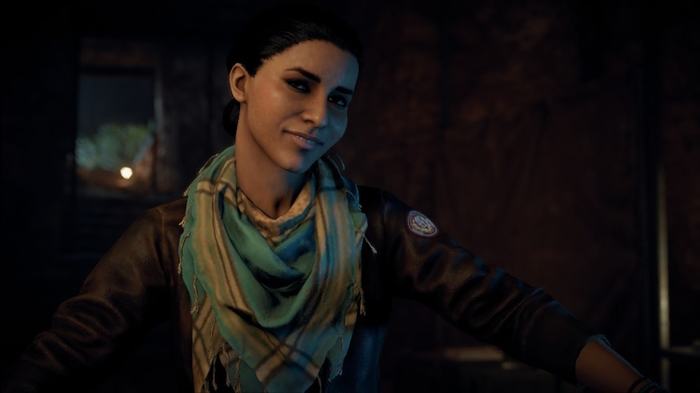 Hành trình của Layla Hassan qua ba tựa game Assassin's Creed mới nhất