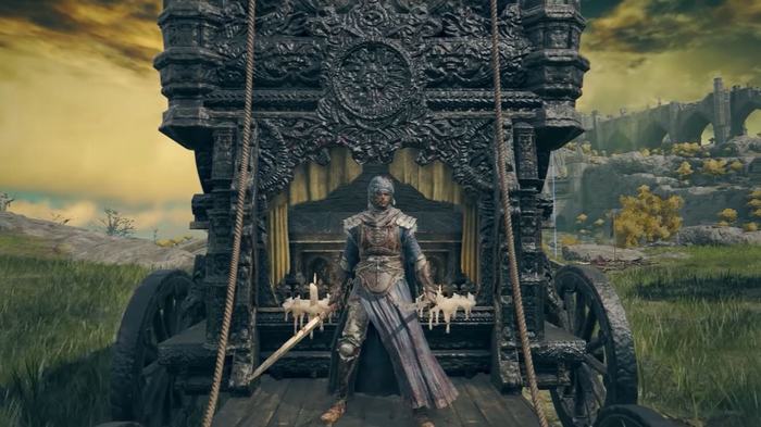 Tổng hợp các lớp nhân vật đã được xác nhận trong Elden Ring