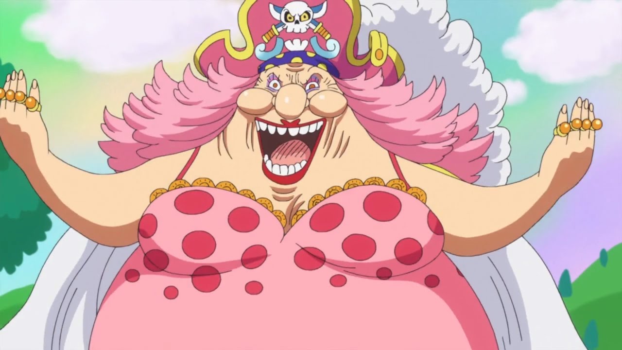 Spoiler chi tiết One Piece chap 1039: 'Bà mày là Big Mom đấy' - và cái kết
