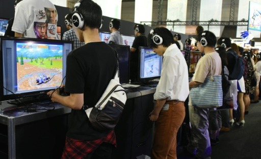 Game thủ Nhật Bản thích chơi game đơn hơn so với phần còn lại của thế giới