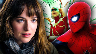 [HOT] Mỹ nhân "50 sắc thái" sẽ gia nhập vũ trụ điện ảnh của Spider-Man?