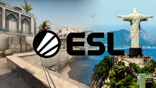ESL đang có kế hoạch mang Major CS:GO quay trở lại Brazil