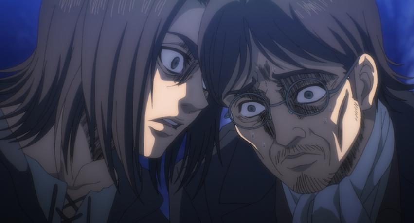 Attack On Titan: Giải thích chi tiết năng lực đặc biệt Titan Tiến Công - Vì sao Eren có thể điều khiển Grisha?