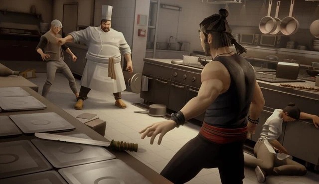 Game võ thuật Sifu nhận hàng loạt điểm đánh giá tích cực nhờ gameplay đẹp như phim