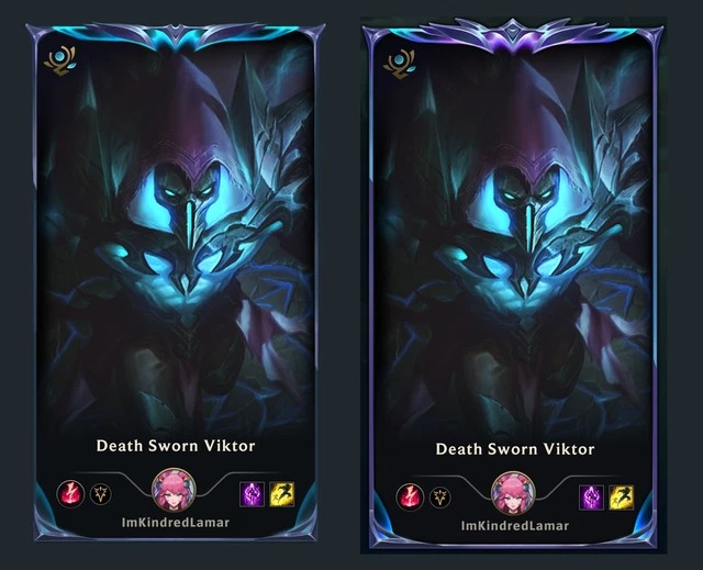 LMHT: Bị game thủ chê bai quá nhiều, Riot Games quyết định nâng cấp hình ảnh khung Xếp hạng