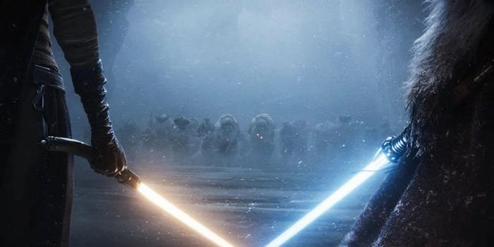 Lịch sử của Lightsaber trong thế giới trò chơi điện tử Star Wars