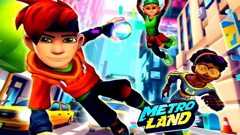 Cha đẻ Subway Surfer ra mắt bản 'clone' mới độc quyền dành cho ứng dụng trên Huawei