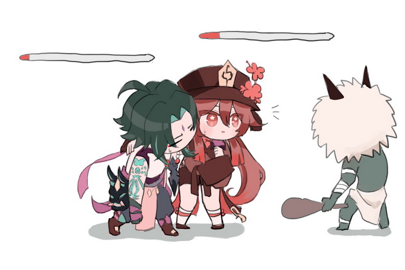 Genshin Impact: Leaker hé lộ thêm về Thánh Di Vật mới bản 2.6 dành cho Hutao và Xiao, Yae Miko bị hoãn bất ngờ