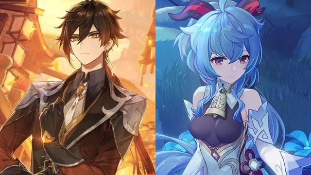 Genshin Impact - Banner Zhongli và Ganyu đạt doanh thu cực khủng sau 11 ngày ra mắt