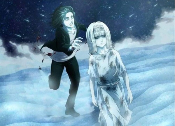 Người hâm mộ không khỏi dâng tràn cảm xúc khi chức kiển Thủy Tổ Ymir bị ăn tươi nuốt sống