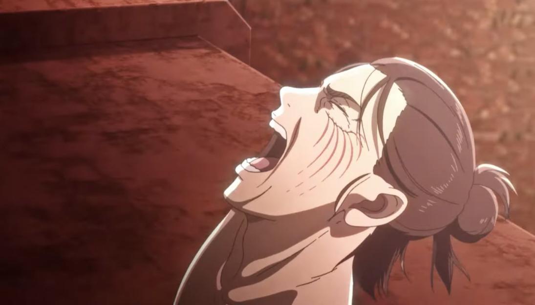 Attack On Titan: Seiyuu Eren chia sẻ cổ họng bị xé nát vì 'hét hộ' quốc trưởng khi kích hoạt Rung Chấn