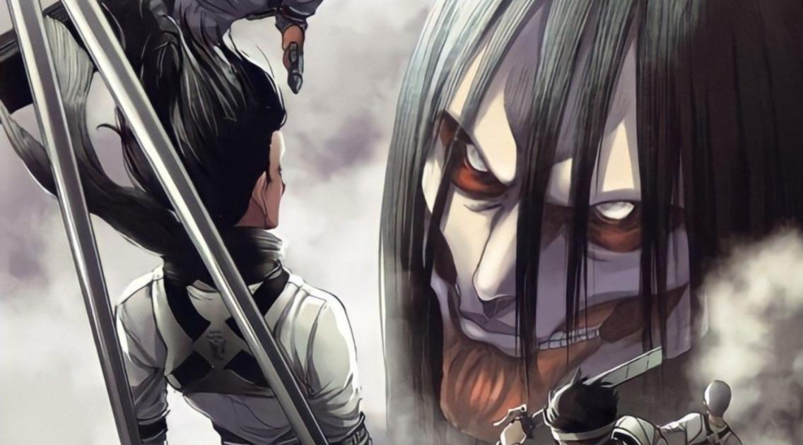Tóm tắt toàn bộ Attack On Titan - Đại Chiến Titan trong 5 phút (phần 2)