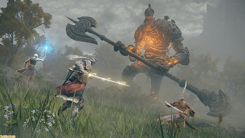 Top 8 tựa game đáng mong chờ nhất đầu năm 2022 (Phần 1)