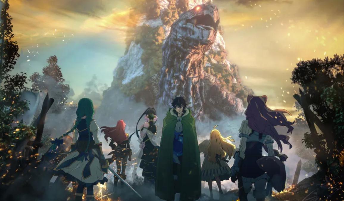 Anime The Rising of The Shield Hero season 2 chốt lịch lên sóng vào tháng 4/2022!
