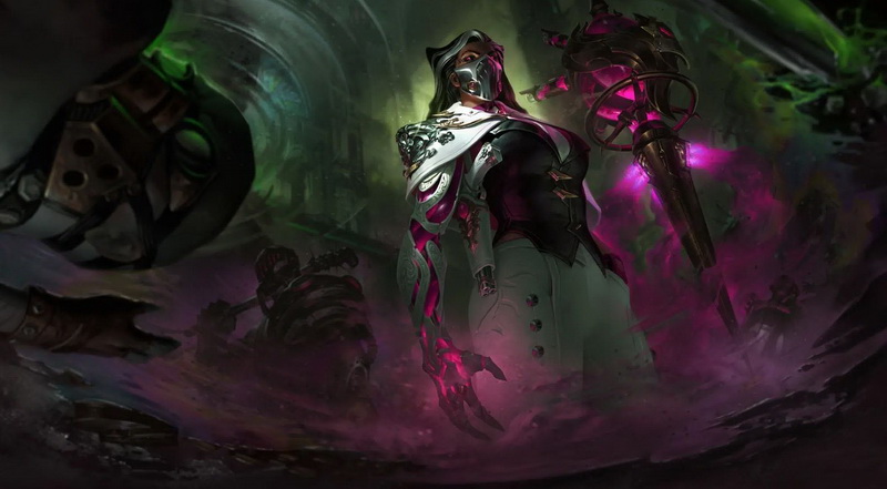 LMHT: Hướng dẫn cách chơi Renata Hỗ Trợ với Bảng ngọc, trang bị và lối chơi mạnh nhất