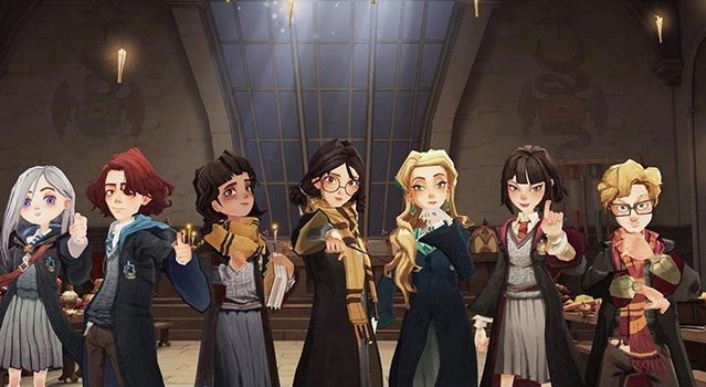 Game thẻ bài Harry Potter: Magic Awakened công bố bản quốc tế