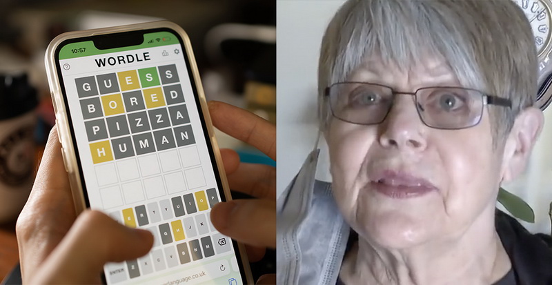 Người phụ nữ may mắn thoát chết nhờ chơi Wordle mỗi ngày với con gái