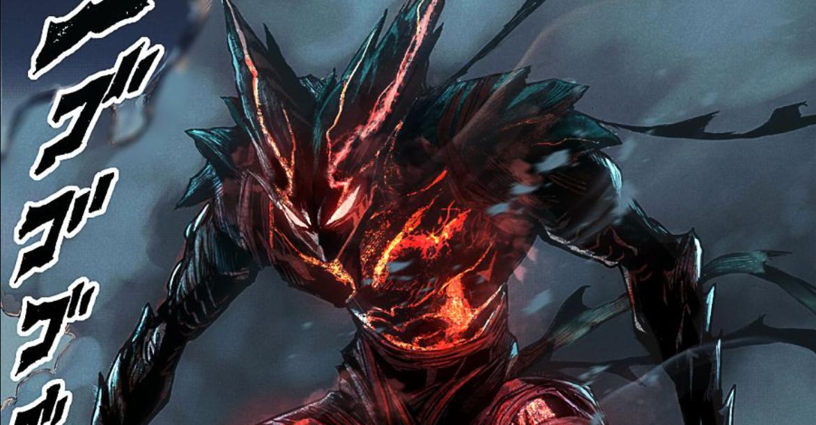 Spoiler One Punch Man chap 206: Garou xử lý Rết Cụ