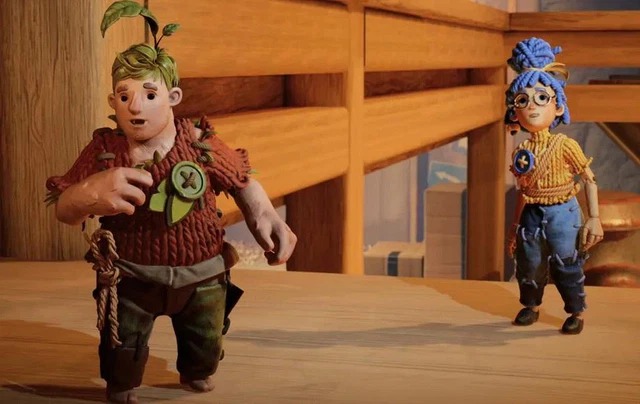 It Takes Two chính thức được chuyển thể thành phim sau thành công tại The Games Award 2021