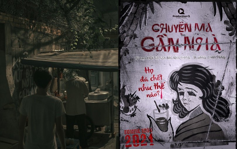 Huyền thoại về cô Mía - truyền thuyết đô thị Việt Nam có thật xuất hiện trong Chuyện ma gần nhà