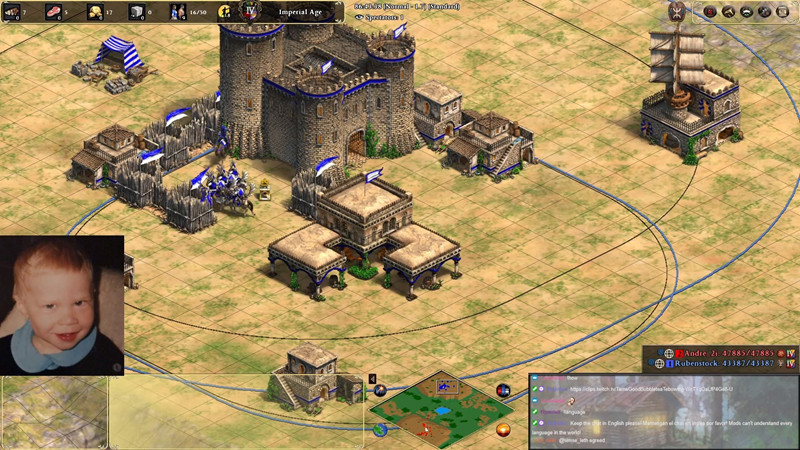 The community was shocked with the longest Age of Empires II match in the history of the game industry