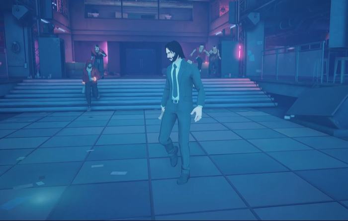 Modder sớm mang John Wick vào tựa game võ thuật siêu khó Sifu