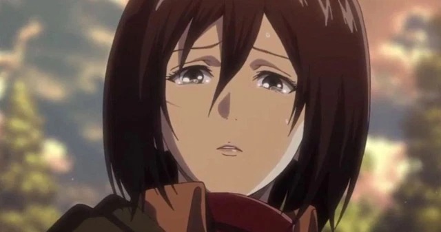 Nữ diễn viên lồng tiếng cho Mikasa trong Attack on Titan đã khóc rất nhiều vì cái kết quá đau buồn