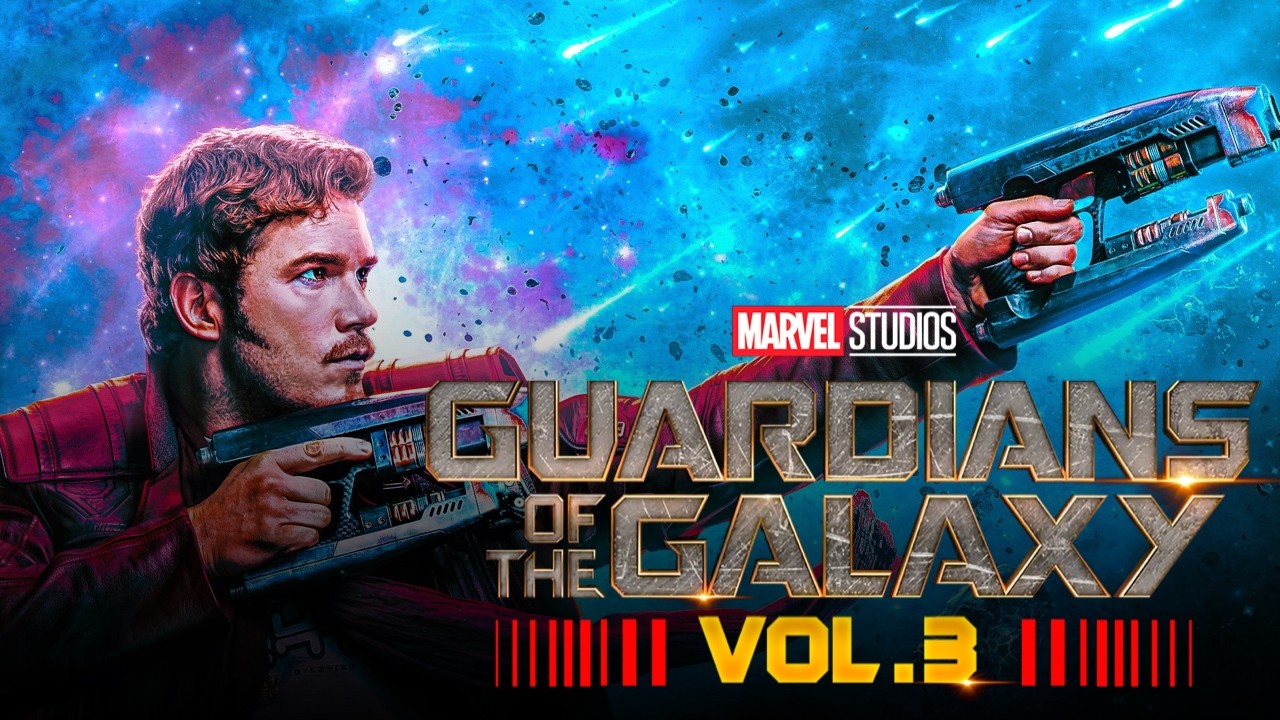 Kịch bản khiến nhiều diễn viên bật khóc sau khi xem của Guardians of the Galaxy Vol. 3