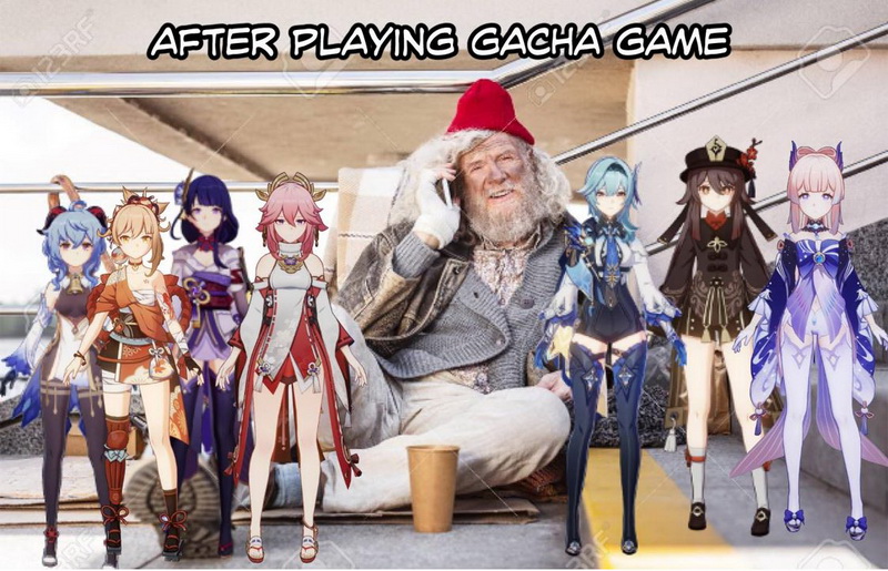 Genshin Impact: Ông bố đau đầu với cô con gái xài gần 450 triệu đồng để Gacha