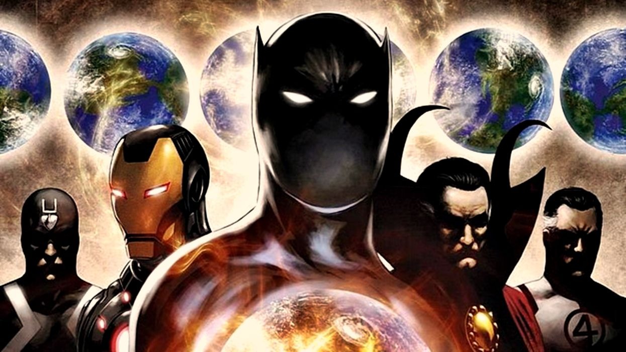  Avengers Illuminati là gì ? - Nhóm siêu anh hùng bao gồm những thành viên cộm cán của Marvel