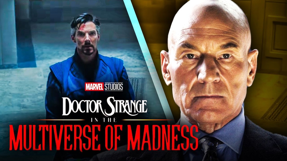Trailer Doctor Strange 2 hé lộ màn hồi sinh của Giáo sư X 