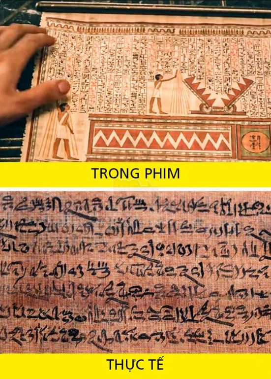 Bật mí những kỳ bí ít người biết về Ai Cập cổ đại khác xa màn ảnh rộng (Phần 2)