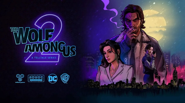 Bom tấn The Wolf Among Us 2 của Telltale bị đẩy ngày ra mắt chính thức qua năm 2023